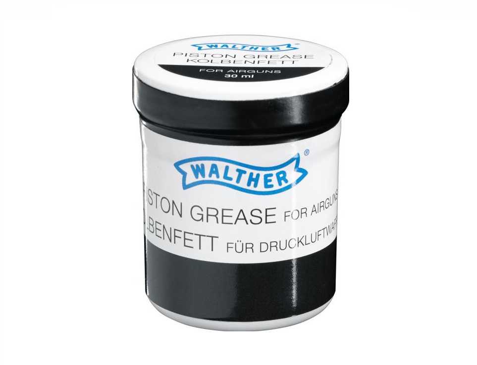 Walther PISTON GREASE content 30 ml